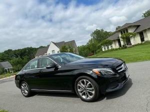 2017 Mercedes-Benz C-Class C 300 4MATIC Luxury