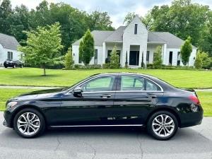 2017 Mercedes-Benz C-Class C 300 4MATIC Luxury