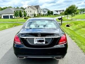 2017 Mercedes-Benz C-Class C 300 4MATIC Luxury