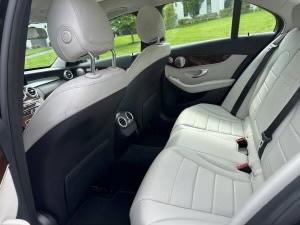 2017 Mercedes-Benz C-Class C 300 4MATIC Luxury