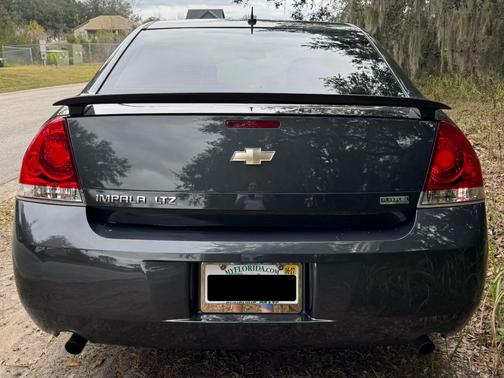 2013 Chevrolet Impala LTZ