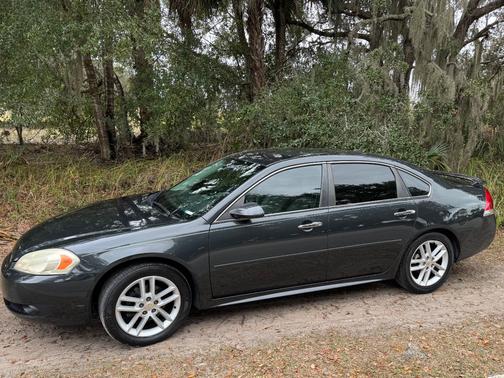 2013 Chevrolet Impala LTZ