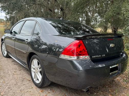 2013 Chevrolet Impala LTZ