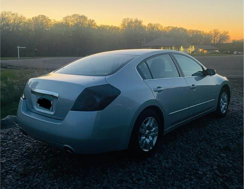 2011 Nissan Altima 2.5 S