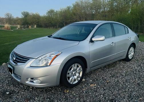 2011 Nissan Altima 2.5 S