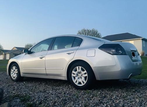 2011 Nissan Altima 2.5 S