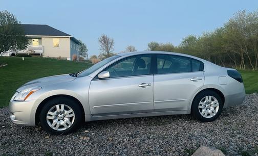 2011 Nissan Altima 2.5 S