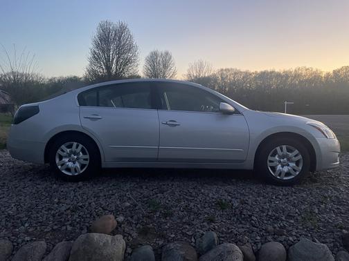 2011 Nissan Altima 2.5 S