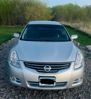 2011 Nissan Altima 2.5 S