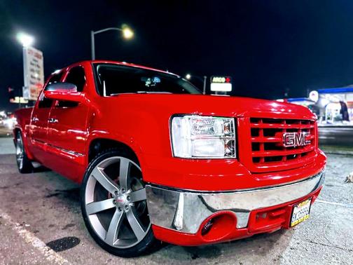 2007 GMC Sierra 1500 Work Truck