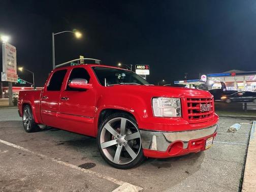 2007 GMC Sierra 1500 Work Truck