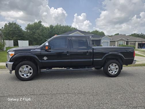 2016 Ford F-350 Lariat