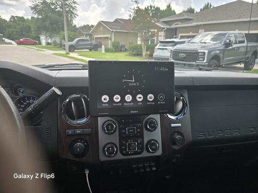 2016 Ford F-350 Lariat