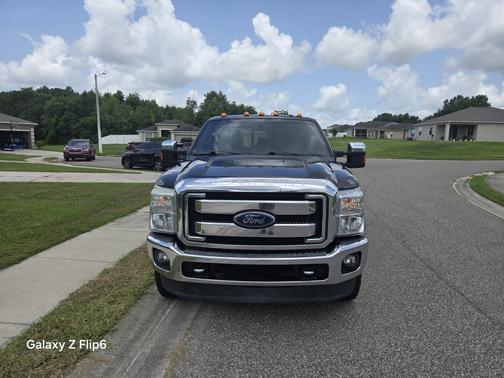 2016 Ford F-350 Lariat