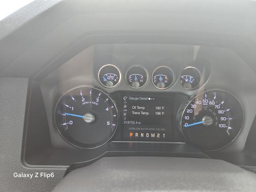 2016 Ford F-350 Lariat