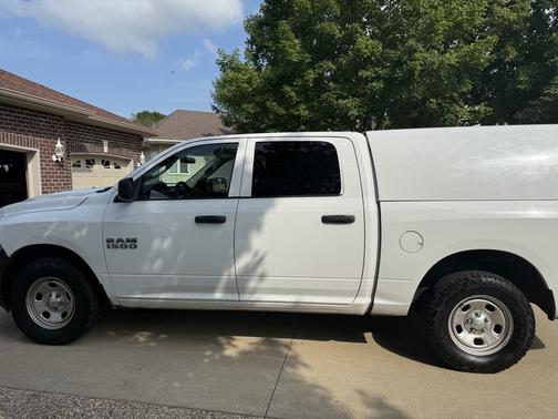 2018 RAM 1500 Tradesman