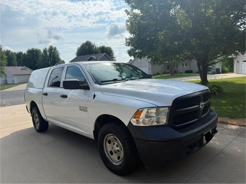 2018 RAM 1500 Tradesman
