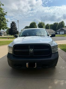 2018 RAM 1500 Tradesman