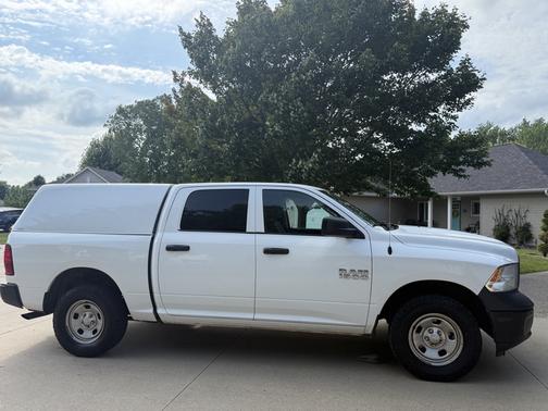 2018 RAM 1500 Tradesman