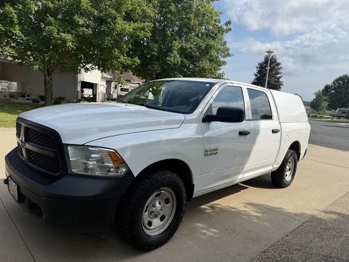 2018 RAM 1500 Tradesman