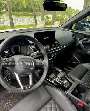 2025 Audi SQ5 3.0T Premium Plus