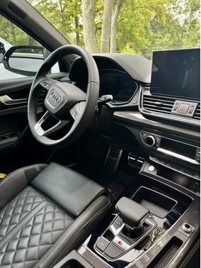 2025 Audi SQ5 3.0T Premium Plus