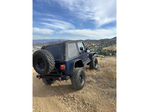 2005 Jeep Wrangler X