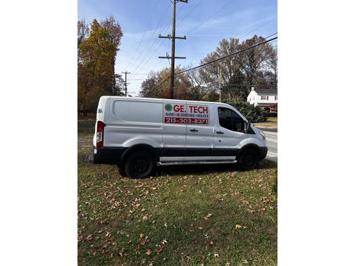 2015 Ford Transit-250 Base