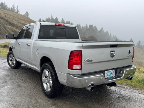 2018 RAM 1500 Big Horn