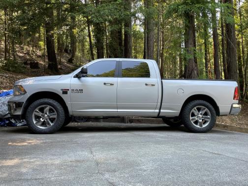 2018 RAM 1500 Big Horn