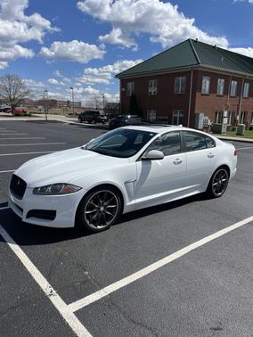 2015 Jaguar XF 3.0 Sport