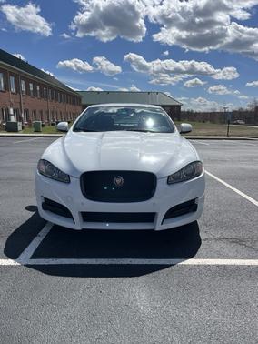 2015 Jaguar XF 3.0 Sport