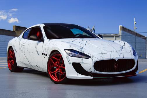 2008 Maserati GranTurismo Base