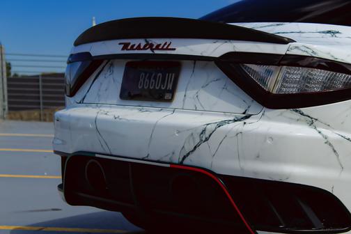 2008 Maserati GranTurismo Base
