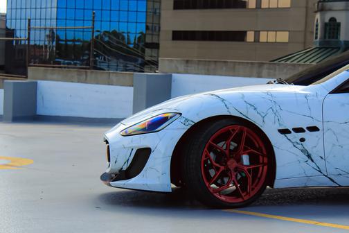 2008 Maserati GranTurismo Base
