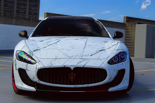 2008 Maserati GranTurismo Base