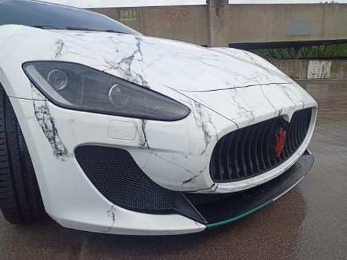 2008 Maserati GranTurismo Base