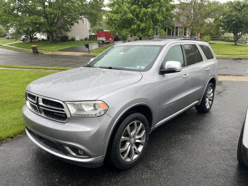 2018 Dodge Durango Citadel