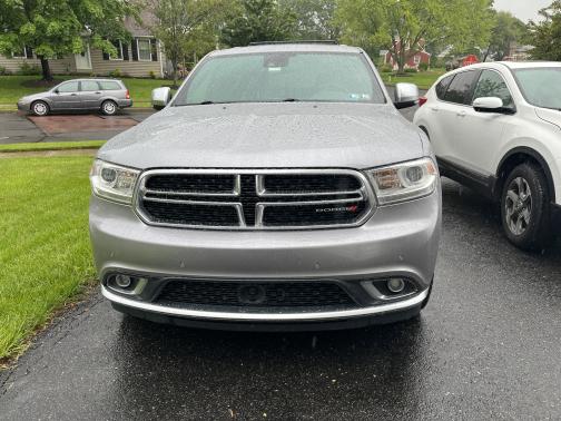 2018 Dodge Durango Citadel
