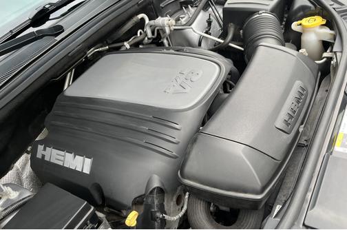 2018 Dodge Durango Citadel