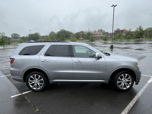 2018 Dodge Durango Citadel