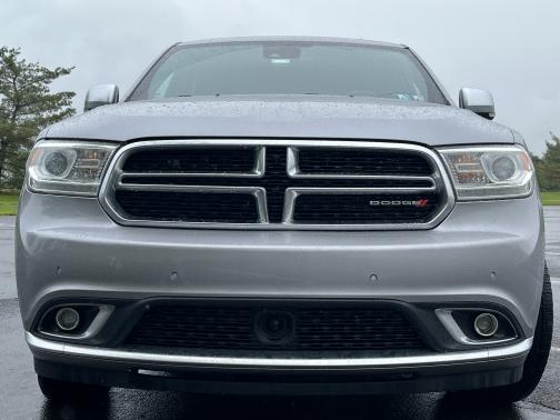 2018 Dodge Durango Citadel