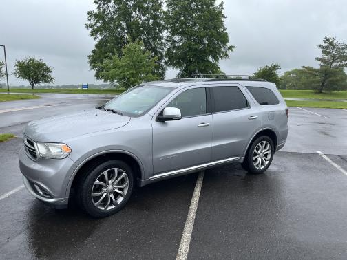 2018 Dodge Durango Citadel