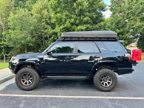 2017 Toyota 4Runner TRD Off Road Premium
