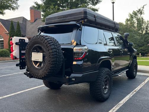 2017 Toyota 4Runner TRD Off Road Premium