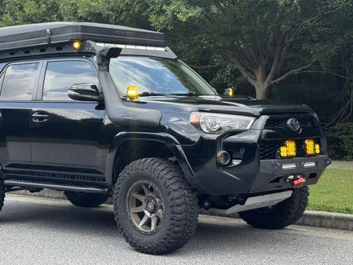 2017 Toyota 4Runner TRD Off Road Premium