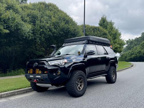 2017 Toyota 4Runner TRD Off Road Premium