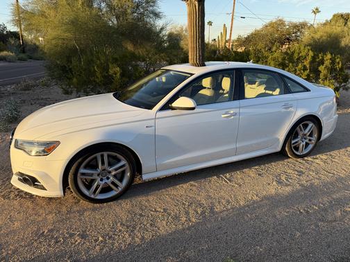 2016 Audi A6 3.0 TDI Premium Plus
