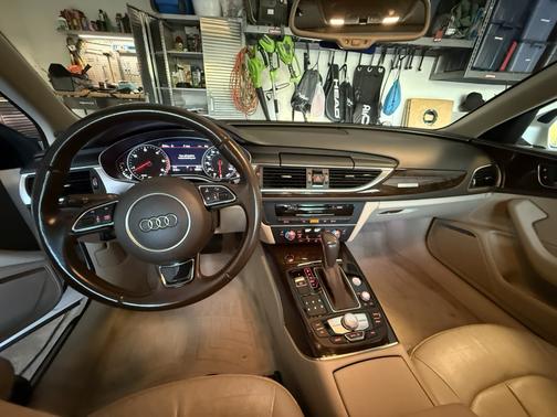 2016 Audi A6 3.0 TDI Premium Plus