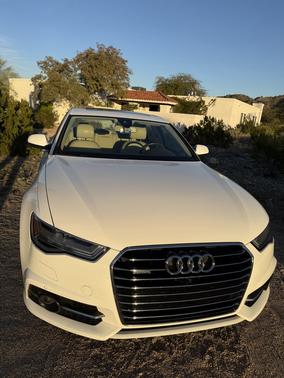 2016 Audi A6 3.0 TDI Premium Plus